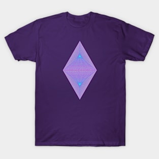 Mind crystal T-Shirt